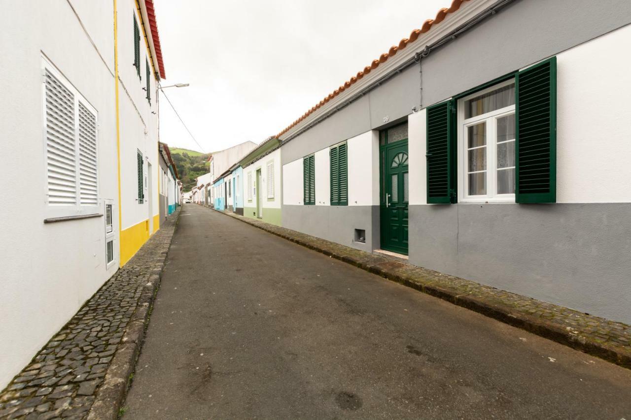 Casa Piscinas Naturais Ribeira Grande Exterior foto